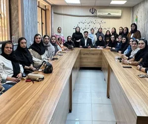 برگزاری نخستین جلسه بانوان هیات کاراته شهرستان مرودشت