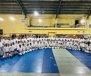 برگزاری نخستین تمرین مشترک سبک های آزاد هیات کاراته استان فارس