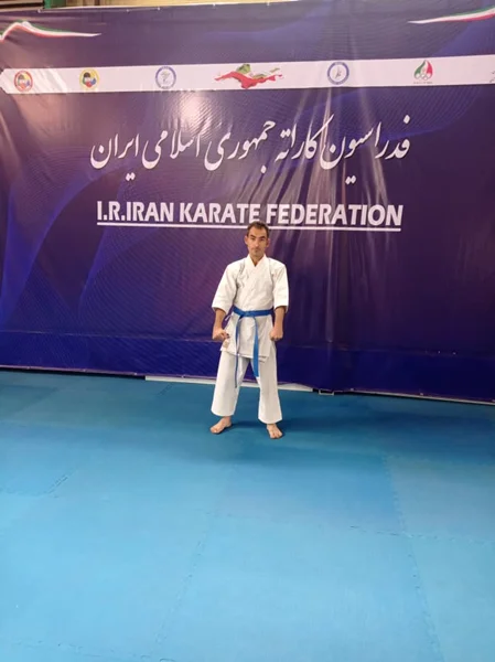 محمد رضا بقایی بعنوان نفر فیکس تیم ملی پارا کاراته راهی مسابقات آسیایی قزاقستان میشود.