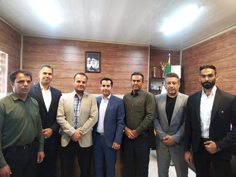 برگزاری نشست کمیته امور شهرستان های استان فارس