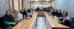 برگزاری نخستین جلسه بانوان هیات کاراته شهرستان مرودشت