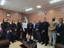 برگزاری دومین جلسه کمیته بازرسی هیات کاراته استان فارس