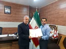 حیدر روزی طلب به سمت مسئول کمیته مربیان هیات کاراته استان فارس منصوب شد
