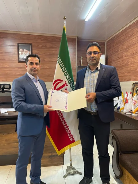 سید محمد مهدی شهپری به عنوان سرپرست هیات کاراته شهرستان شیراز منصوب شد