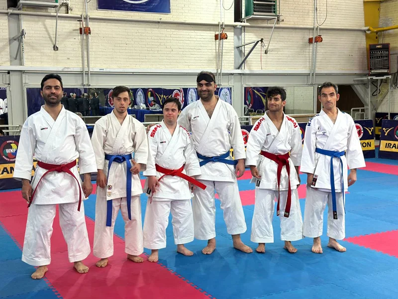 محمد رضا بقایی راهی دور بعد مسابقات انتخابی تیم ملی پارا کاراته شد .