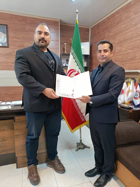 سید محمد حیدری اصل به سمت مسئول کمیته همگانی هیات کاراته استان فارس منصوب شد