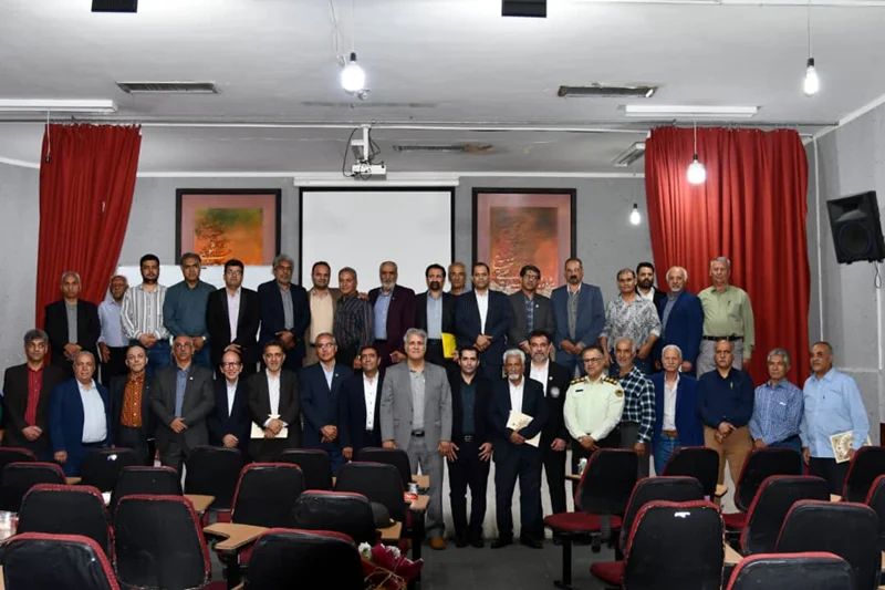 برگزاری نخستین جلسه کشور سبک اسپورت شوتوکان کاراته