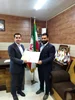 محمد شفیعی به سمت عضو کمیته امور سبک های هیات کاراته استان فارس منصوب شد