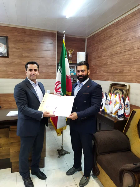 محمد شفیعی به سمت عضو کمیته امور سبک های هیات کاراته استان فارس منصوب شد