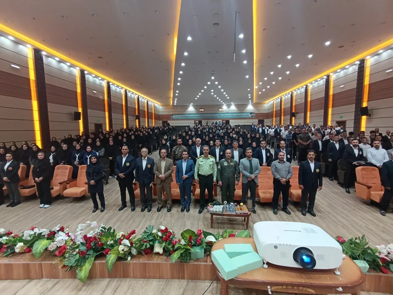 هیات کاراته استان فارس میزبان برگزاری بزرگترین رویداد داوری استان فارس